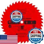 Freud LU86R010 Inch Thin Kerf General Purpose Blade. Fixed Price $87.48.