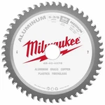 Milwaukee 48-40-4075 5-3/8" Metal Saw Blade 50 Tooth Non-ferrous. Fixed Price $39.51.