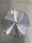 14" Husqvarna F1165G Diamond Blade For Green Concrete,. Fixed Price $249.99.