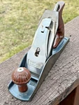 Corsair By Great Neck Vintage 9.5 Hand Plane Wood Working Tool Made Usa. Fixed Price $12.00.