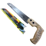 Stanley Usa 12 Points Per Inch Sharp Tooth Mini Utility Saw Steel 10" Short Cut. Fixed Price $12.98.