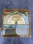 Vtg Sears Craftsman Kromedge 932519 Arbor Hollow Ground Saw Blade. Fixed Price $24.99.