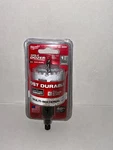 Milwaukee 49-56-9666 1-3/4 Hole Dozer Bi-metal Saw With 3/8 Arbor. Fixed Price $13.59.