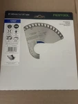 Festool 205563 52 Tooth Aluminum Plasic Saw Blade For TS55F TSC55K HK55 HKC55. Fixed Price $100.00.