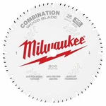 Milwaukee 48-40-1222 12" 60T Combination Circular Saw Blade. Fixed Price $55.48.