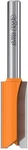 Cmt 812.127.11 1/4-INCH Shank 1/2-INCH Diameter Carbide-tipped Straight Bit. Fixed Price $20.44.