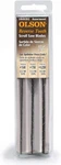 Olson Reverse Tooth Scroll Saw Blades 5 Long FR49202. Fixed Price $24.99.
