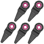 Bosch Pack Of Oem 2-1/4IN Starlock Caulk Knife Blades OSL214K-5PK. Fixed Price $51.95.