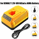 DC9310 Ni-cd/ Ni-mh Battery Charger For Dewalt 18V DC390KA DC390KB DC410. Fixed Price $43.24.