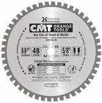 Cmt 226.048.08 Industrial Dry Cut Steel Saw Blade, 8-8-1/4-INCH X Teeth Tcg. Fixed Price $37.45.