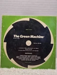 Green Machine Brush Cutter Blade #92140 Brand New. Fixed Price $44.99.