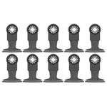 Bosch Pack Of Oem 2-1/2 In. Starlock Bi-metal Plunge Cut Blades OSL212JF-10. Fixed Price $99.99.