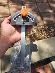 Genuine Original Ridgid Table Saw Miter Gauge Push 12-1/4" Long -new, From Kit. Fixed Price $58.00.