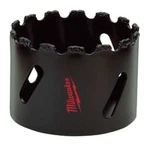 Milwaukee 49-56-0405 3/4 In. Carbide Grit Hole Saw With Tipped Pilot Bit. Fixed Price $21.99.