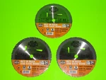 (9 Pk) Cmt Contractor 7-1/4" Wood Saw Blades 24T 5/8" K02407 Framing & Decking. Fixed Price $54.94.