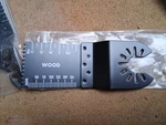 Porter Cable Plunge Cut Blade PC3011 Wood Oscillating Tool 20V Free Ship. Fixed Price $24.00.
