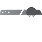 Fein 63503072002 Reciprocating Saw Blade, 20IN L., 16 Tpi. Fixed Price $63.45.