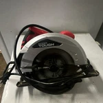Hyper Tough AQ10019G 12-AMP 7-1/4" Circular Saw 120V Right Blade For Wood. Fixed Price $25.50.