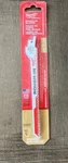 Milwaukee 48-00-1610 Rough-in Sawzall 5 Blades Wood With Nails New. Fixed Price $21.49.