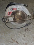 Sears Craftsman 7-1/4" Circular Saw Corded Electric Model 315.10864 Used. Fixed Price $21.21.