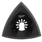 Milwaukee 49-25-2001 Open-lok 3-1/2" Triangle Sanding Pad. Fixed Price $14.97.