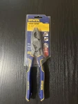 Irwin Vise-grip 9-1/2 Linemans Pliers With Fish Tape Puller & Crimper 1902416. Fixed Price $78.99.