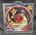 Rubi 10IN. Arrowhead Diamond Blade. Fixed Price $49.00.