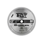 Timberline 12096-30 Ti-cut Non-ferrous Aluminum X 96T Tcg 30MM Ct Saw Blade. Fixed Price $67.90.