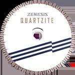 Zenesis Quartzite Bridge Saw Blade - 14 In. Fixed Price $326.96.
