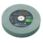 6" Silicon Carbide Bench Grinding Wheel, Grit 60, Thickness 1", Pack. Fixed Price $36.99.