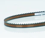 Timber Wolf 105" X 3/4'' 3TPI .032 Silicon Steel Bandsaw Blade. Fixed Price $37.88.