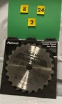 Avanti Ripping Teeth Saw Carbide Tipped Blade A1024X. ( New ). Fixed Price $15.00.