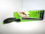 New Packaging Greenlee 301A Key Hole Saw Ergonomic Handle 6" Usa. Fixed Price $39.99.