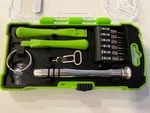 Arcan Tools Cellphone Tablet Computer Kit, 17-PIECE (ATS17PC), Multi. Fixed Price $16.00.