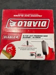 New 10-PACK Freud D0624A Diablo 6-1/2-IN Teeth Framing Saw Blades. Fixed Price $99.99.