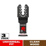 1-1/4 In. Demon Universal Fit Bi-metal Oscillating Tool Blades For Clean Wo. Fixed Price $43.62.
