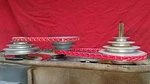 Walker Turner Delta Rockwell Atlas Craftsman Drill Press Slow Speed Kit 2.500". Fixed Price $159.00.