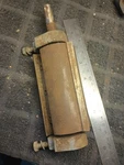 Shopsmith Mark V Jointer Knife Cutter Head With Blades. Fixed Price $59.99.