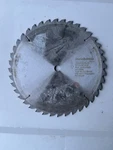 Metabo Hpt 10 Saw Blade For Wood Used. Fixed Price $20.00.