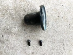 Delta Rockwell Milwaukee M-64 Motor Shaft Guard Condom 2 Holes. Fixed Price $19.95.