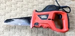 Black & Decker! - Electric Cord Powered Handsaw W/ Manual Extra Blade PHS550G. Fixed Price $23.79.