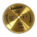 Sawstop Titanium Series 80T Combination Blade. Fixed Price $140.99.