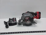 Craftsman CMCS500 6-1/2" Circular Saw Cordless 20V Max Li-ion. Fixed Price $59.99.