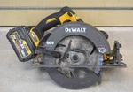 Dewalt 60V Flexvolt Circular Saw With Battery DCS575 *pre-owned* Free Shipping. Fixed Price $199.99.