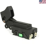 Aftermarket Trigger Switch 24/12A - 125/250V Red For Makita Tools Replacement. Fixed Price $19.94.