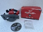 New Unused Milwaukee Fuel 2731-20 M18 Brushless Circular Saw 1/4" Left Handed. Fixed Price $185.00.