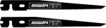 Hba Handy Saw Replacement Blades, 2 Pack. Fixed Price $9.85.
