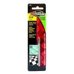 Disston 4430 Xtreme Quad Tipped Glass & Tile Drill Bit, 3/16". Fixed Price $13.27.