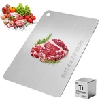 Katuchef Titanium Cutting Board, 2026 New 100% Pure Boards For. Fixed Price $35.75.