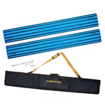 110 In. Track Guide Rail With Protective Bag For Dewalt Saws, Incl. 2X. Fixed Price $190.39.